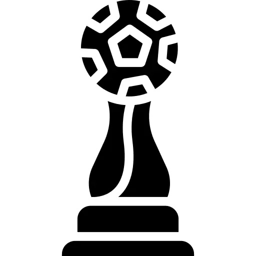 Football trophy
