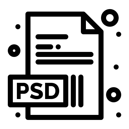 Psd file