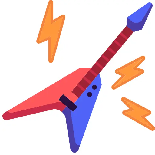 Electric guitar