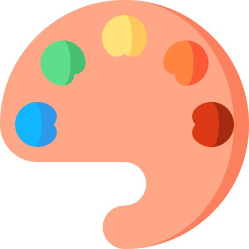Paint palette