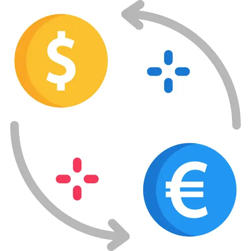Money exchange