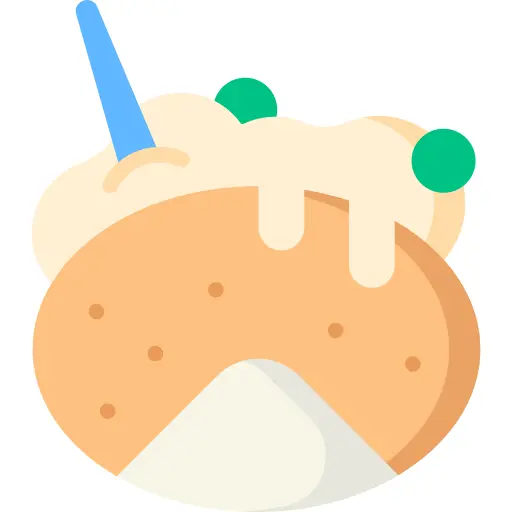 Baked potato