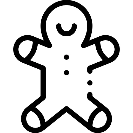 Gingerbread man