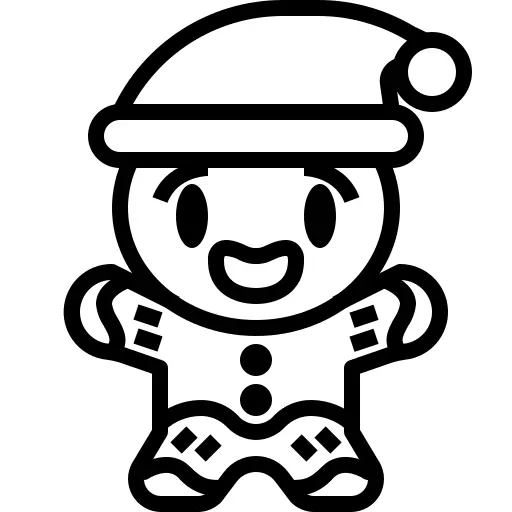 Gingerbread man