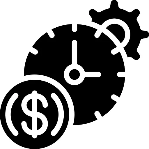 Time is money