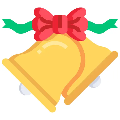 Christmas bell