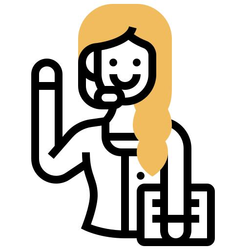 Receptionist