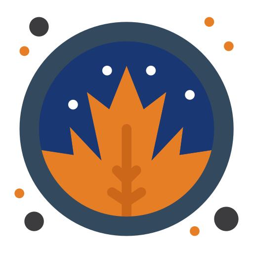 Maple leaf