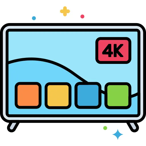 Tv 4k