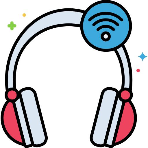Wireless headphones