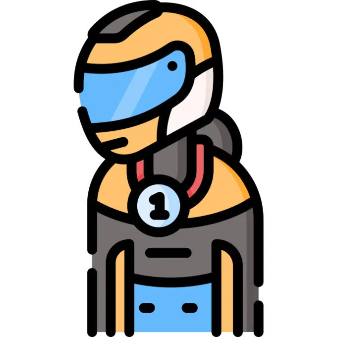 Moto racer