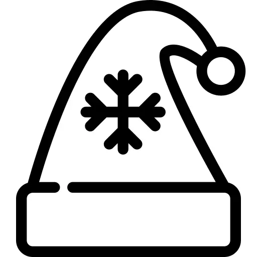 Christmas hat