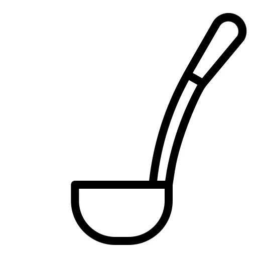 Soup ladle