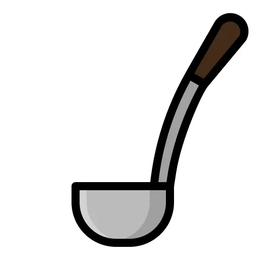 Soup ladle