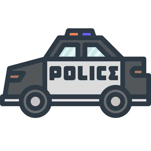 Police car
