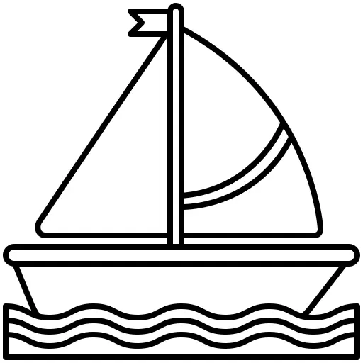 Sailing boat
