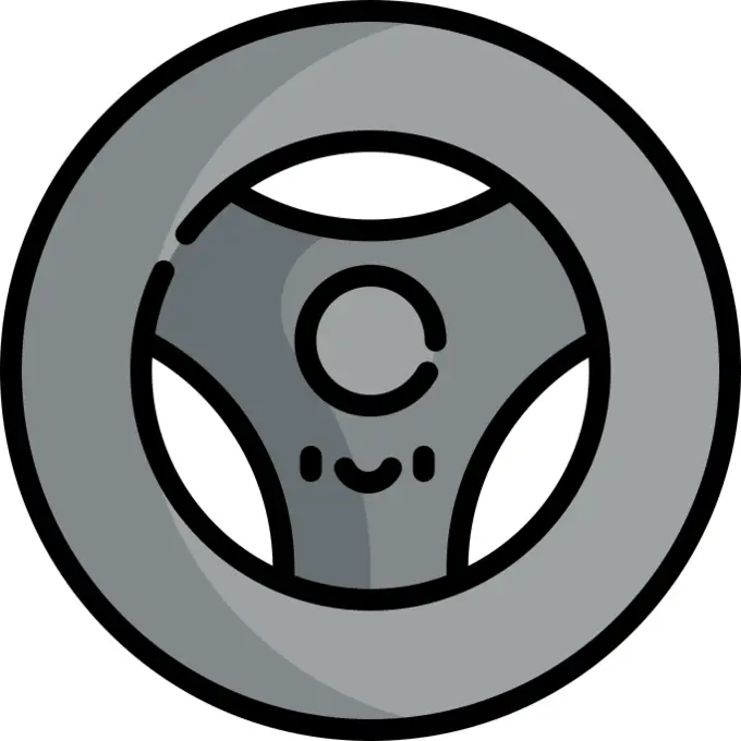 Steering wheel