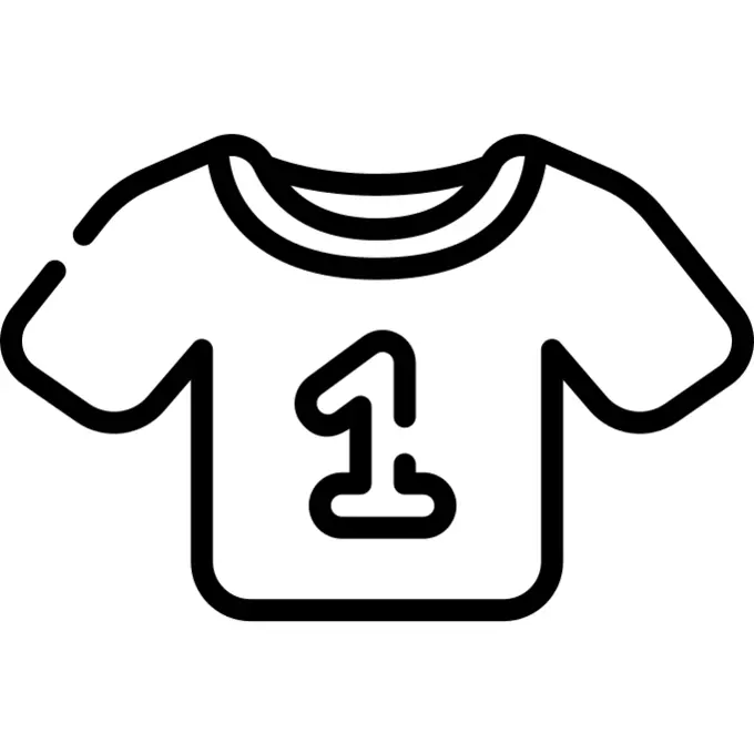 Football jersey