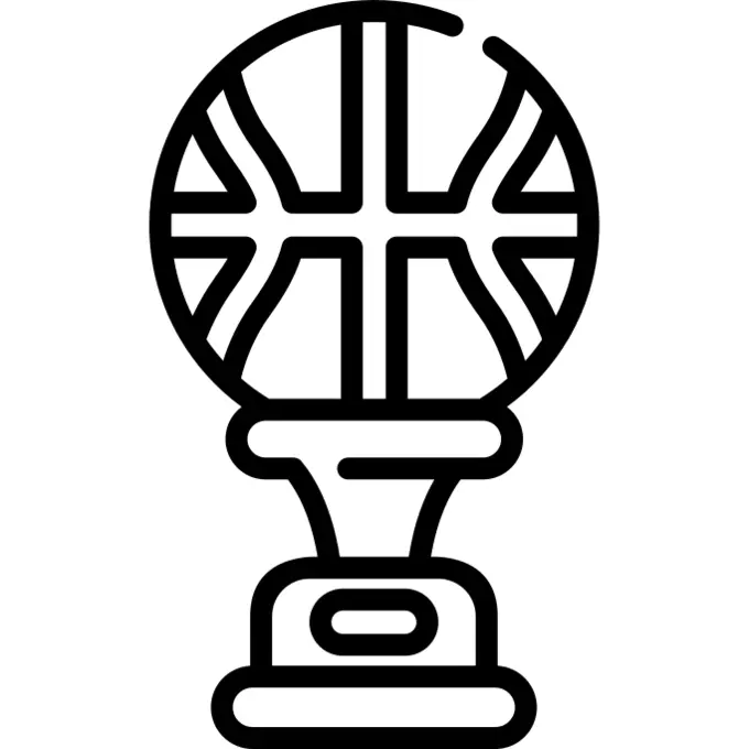 Basketball award