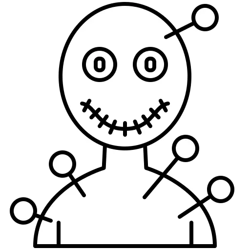 Voodoo doll