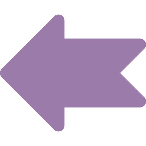 Left arrow