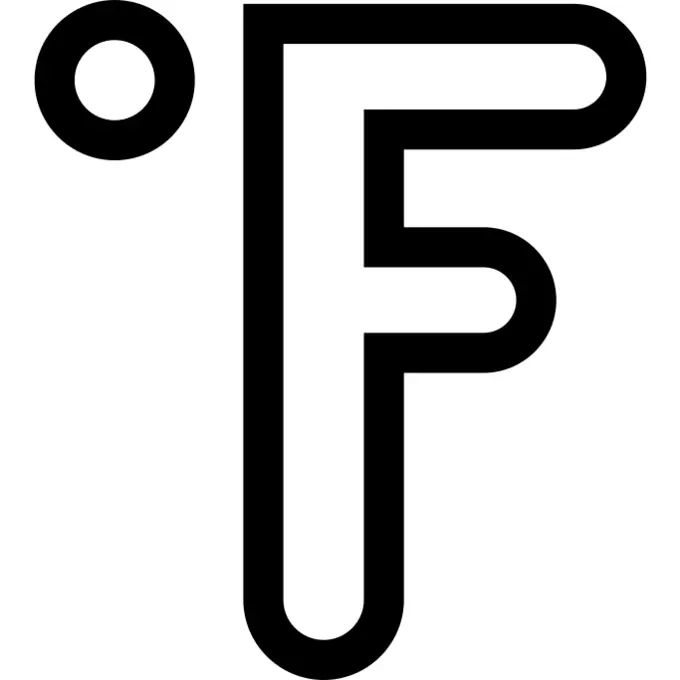 Fahrenheit