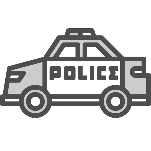Police car