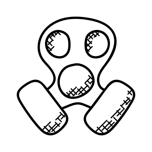 Gas mask