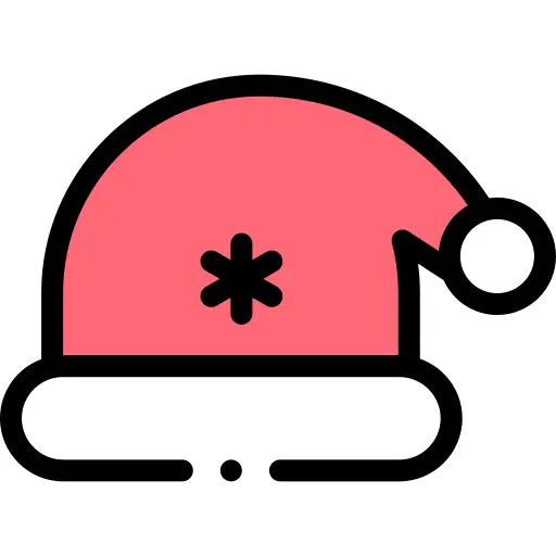 Christmas hat