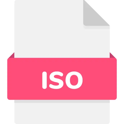 Iso file