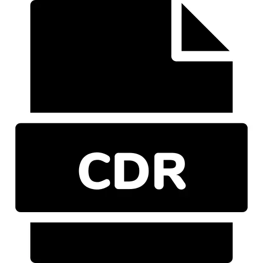 Cdr file