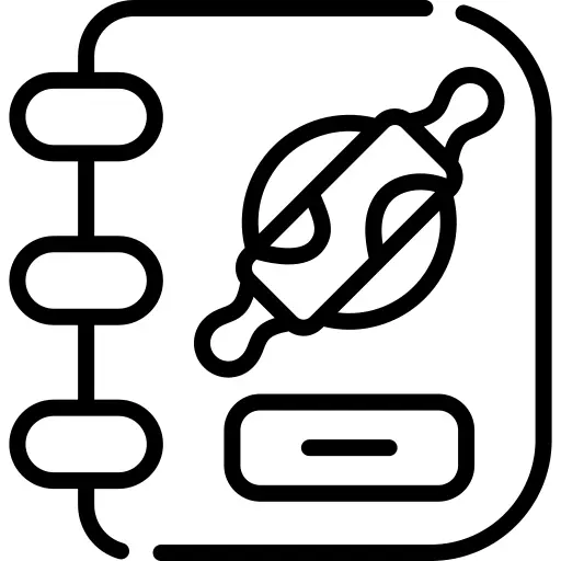Recipe book