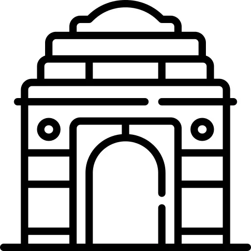 India gate