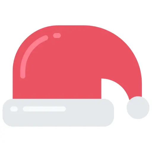 Santa hat