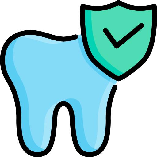Healthy tooth