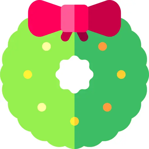 Christmas wreath