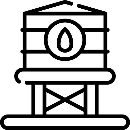Water tower
