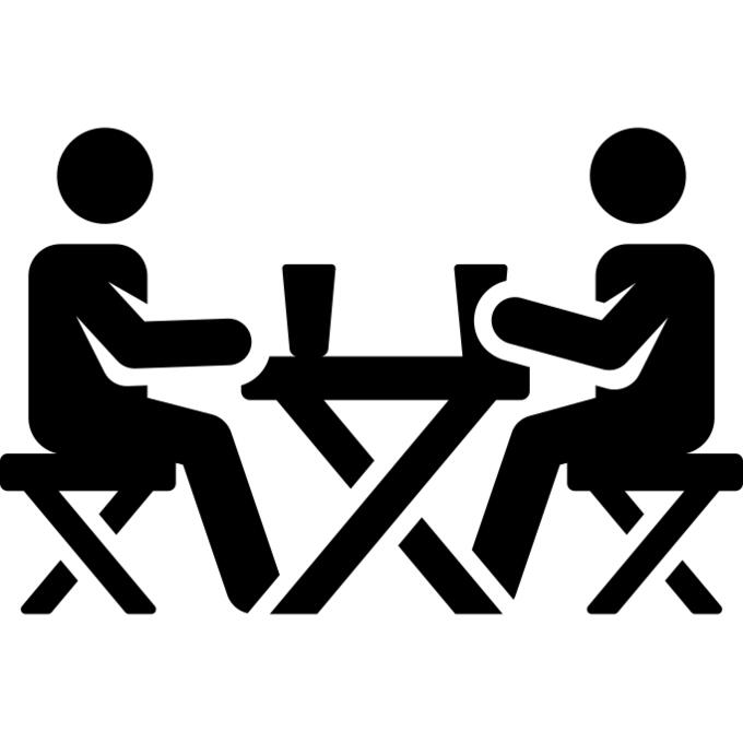 野餐桌