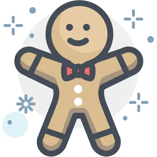 Gingerbread man