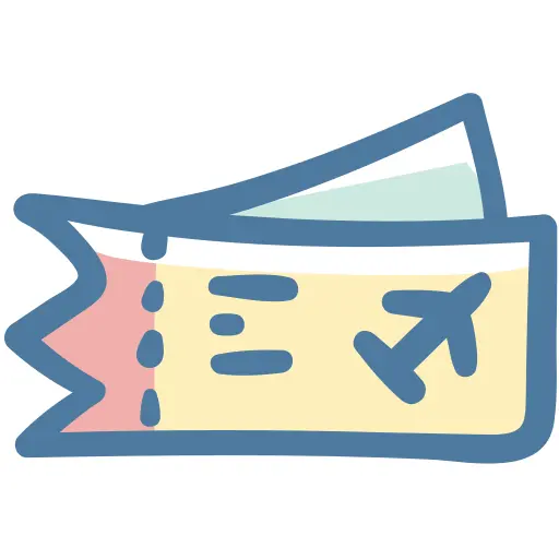 飞机票