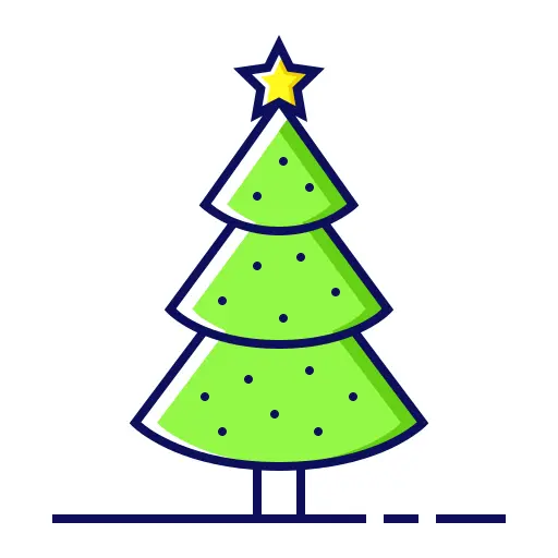 Christmas tree