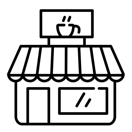 咖啡店
