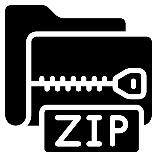 Zip folder