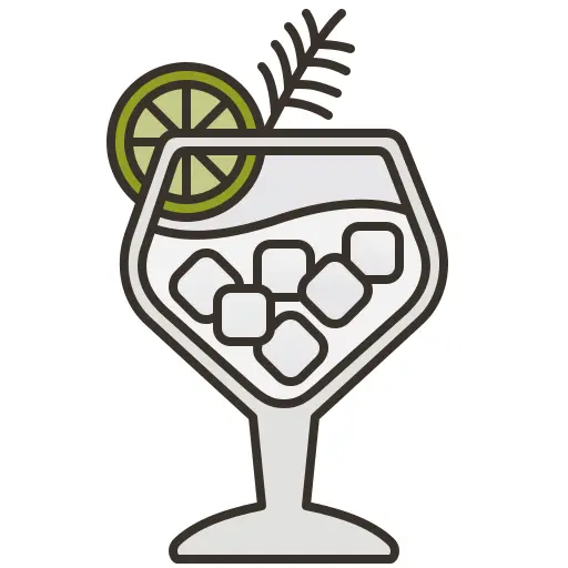 Gin tonic