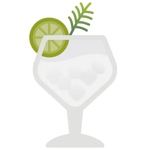Gin tonic