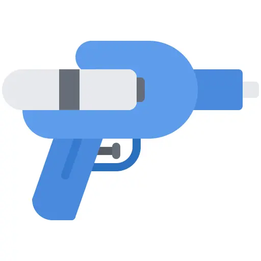 Water gun