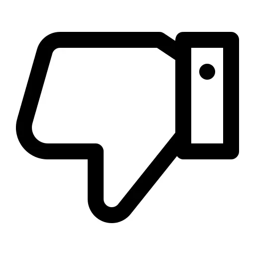Thumb down