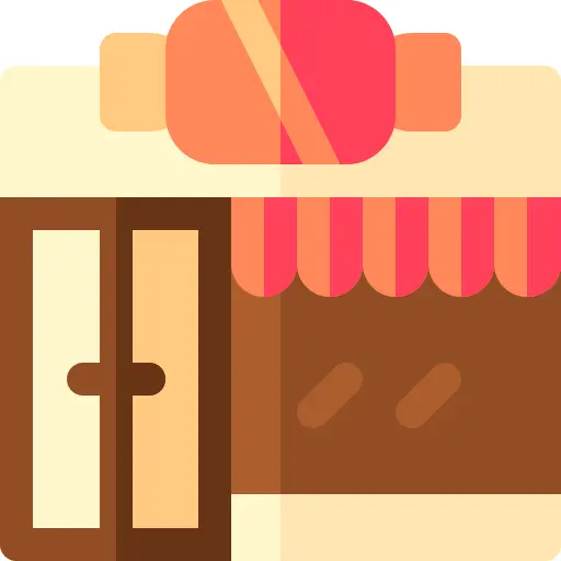 Candy shop
