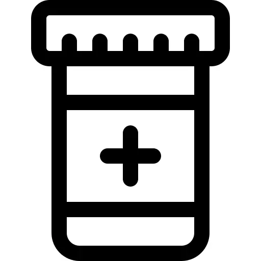 Medicine jar