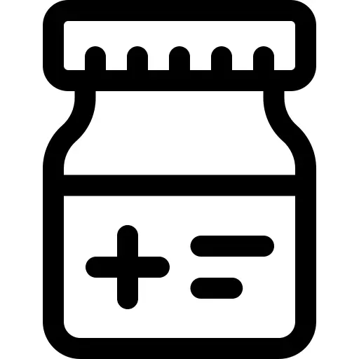 Medicine jar